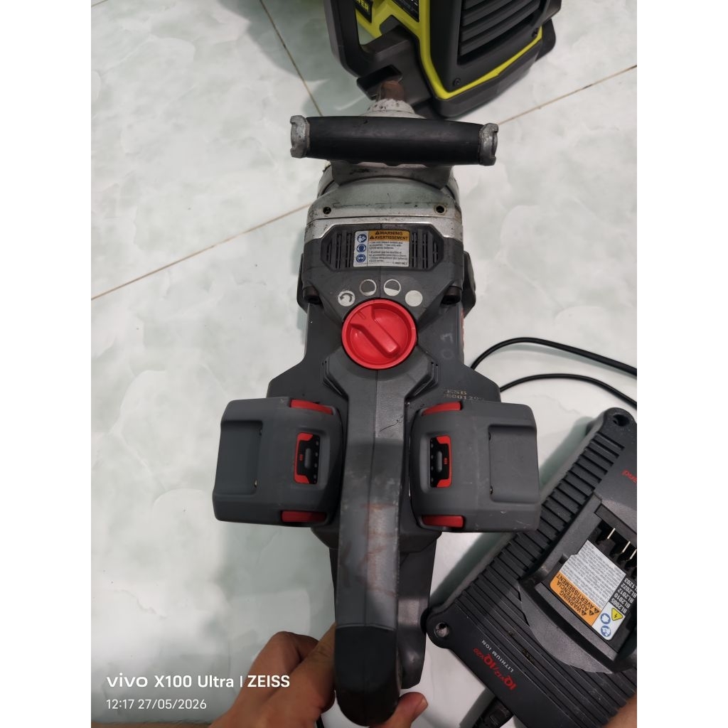 Bulong pin 1 inch ir Ingersoll Rand