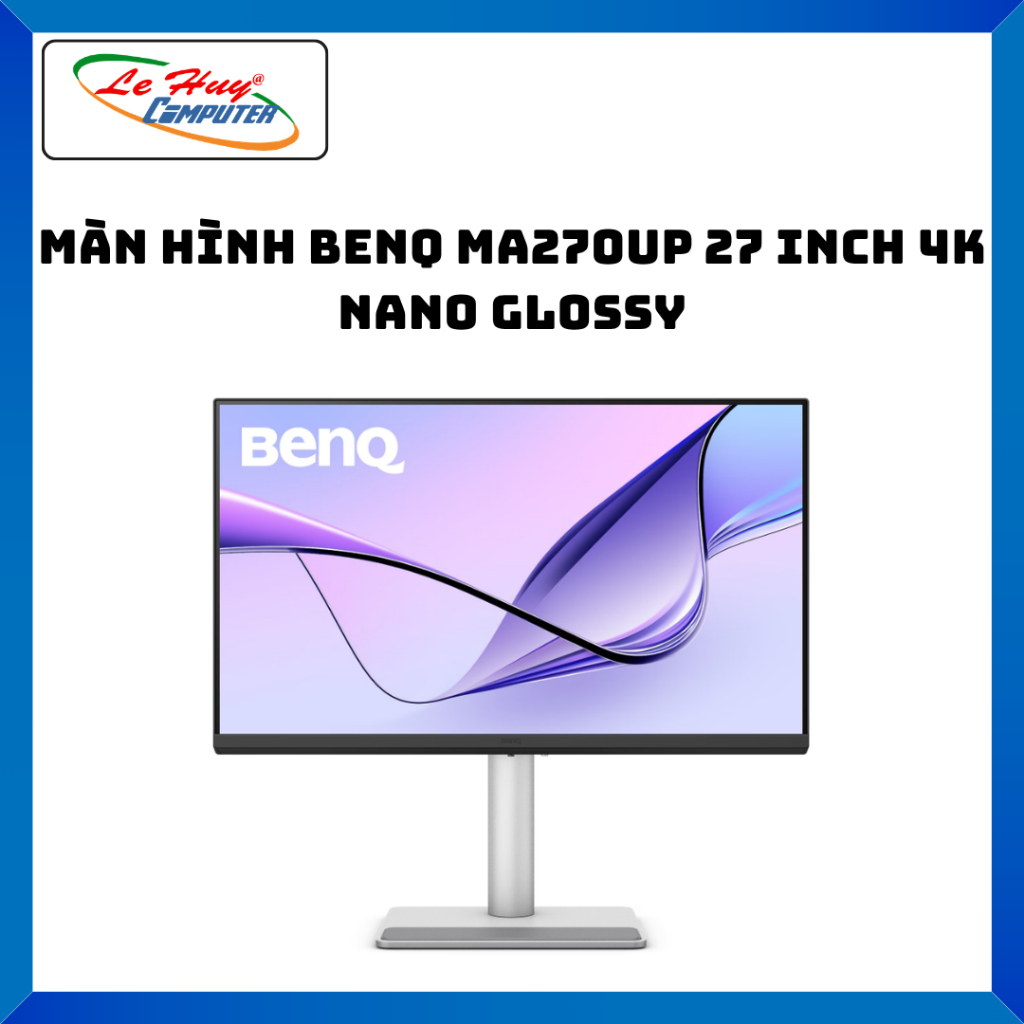 Màn Hình BENQ MA270U | 27Inch - 4k - Hàng Chính Hãng