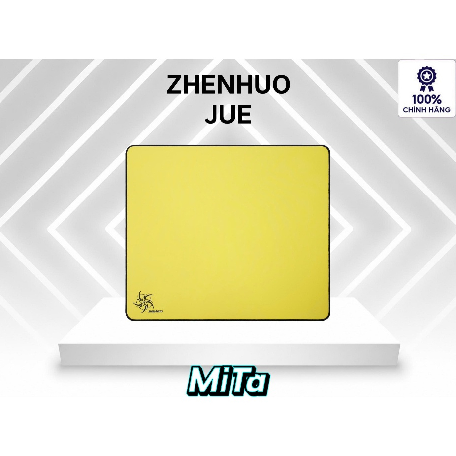 LÓT CHUỘT CAO CẤP ZHENHUO JUE CẢI TIẾN TỪ QCK HEAVY [490X420x6MM]