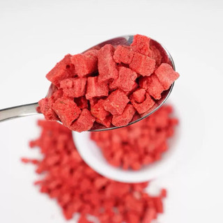 Dây tây sấy hạt lựu túi 100 gram