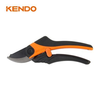 Kéo cắt cành lưỡi cong 8 inch 200mm Kendo - 60116 I Dụng cụ cầm tay