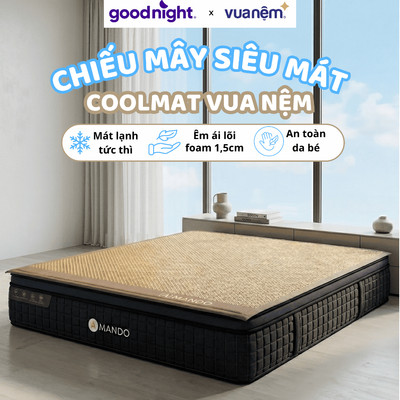 Chiếu điều hòa Cool Mat - Chiếu điều hòa mát lạnh, Chiếu mây điều hòa, Chiếu mây lạnh cao cấp