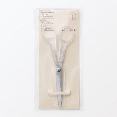 [26SS] MUJI Kéo Cắt Tóc/ Tỉa Tóc 15.5cm