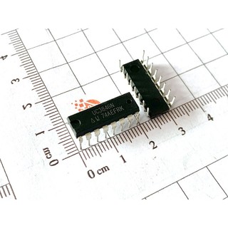[Combo 2 chiếc] KA3846, UC3846N IC Nguồn DIP-16