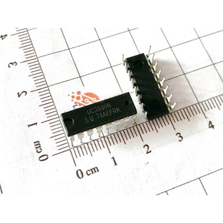 [Combo 2 chiếc] KA3846, UC3846N IC Nguồn DIP-16