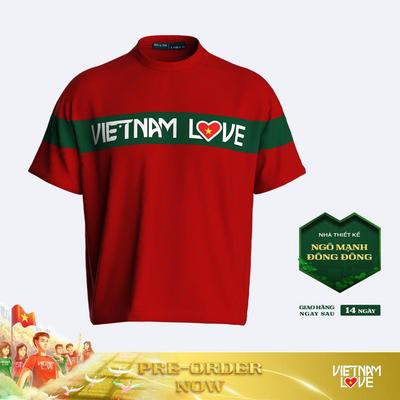 [Sale] Áo thun nam Ben & Tod OB1210 BE177 chất liệu cotton thoáng mát cao cấp form Oversize Boxy