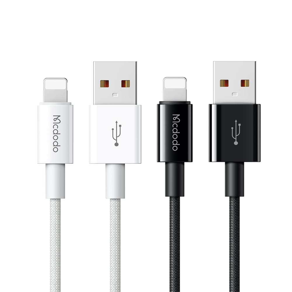 Cáp Sạc Nhanh Mcdodo USB to iP Data Cable 3A
