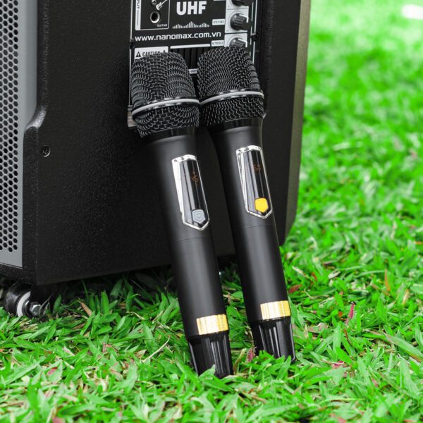 Loa Kéo Nanomax SK-12X5 400W Bass 30cm New 2025 Tặng 2 Micro Chống Hú Cao Cấp | BigBuy360 - bigbuy360.vn