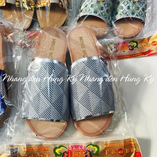 Hàng mã giày dép nữ giấy