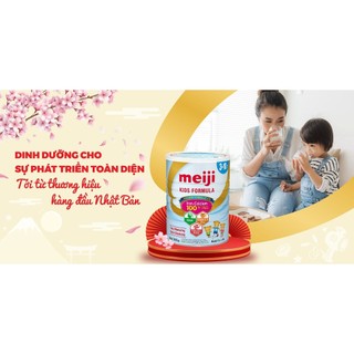 Sữa Meiji Số 0-1/1-3/3-10 Tuổi 800g Nhập Khẩu Chính Hãng (Date Mới)