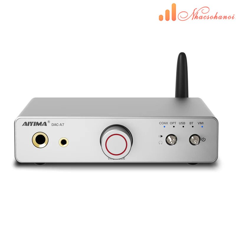[Chính hãng] [Rẻ vô địch] Aiyima DAC A7 - ChipDAC ES9038Q2M Cực khủng - Giá Tốt