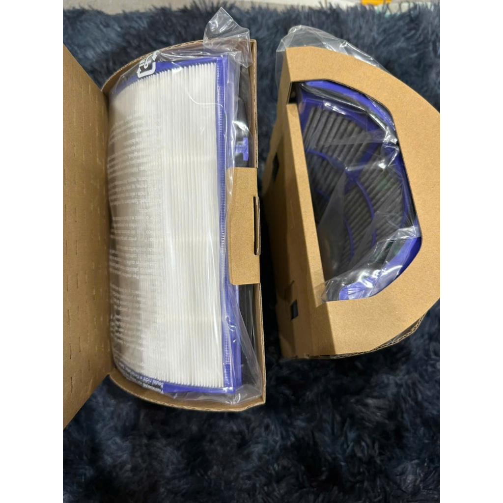õi Lọc Không Khí Filter Combi Glass HEPA + Carbon – Hàng Mới Cho TP04 / TP06 / HP04 / HP05 / HP06