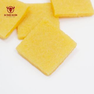 Combo 5 cục Cao Su Chùi Keo Dụng Cụ Làm Đồ Da - Da Thuộc Sài Gòn