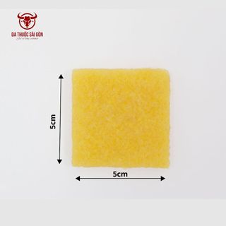 Combo 5 cục Cao Su Chùi Keo Dụng Cụ Làm Đồ Da - Da Thuộc Sài Gòn