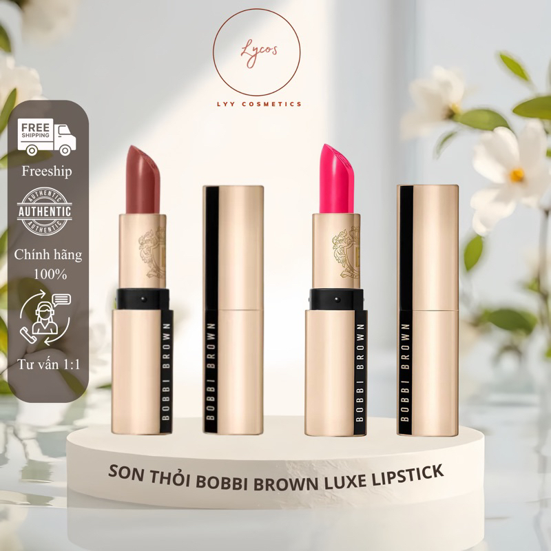 SON BOBBI BROWN LUXE LIPSTICK AFTERNOON TEA, CLARET