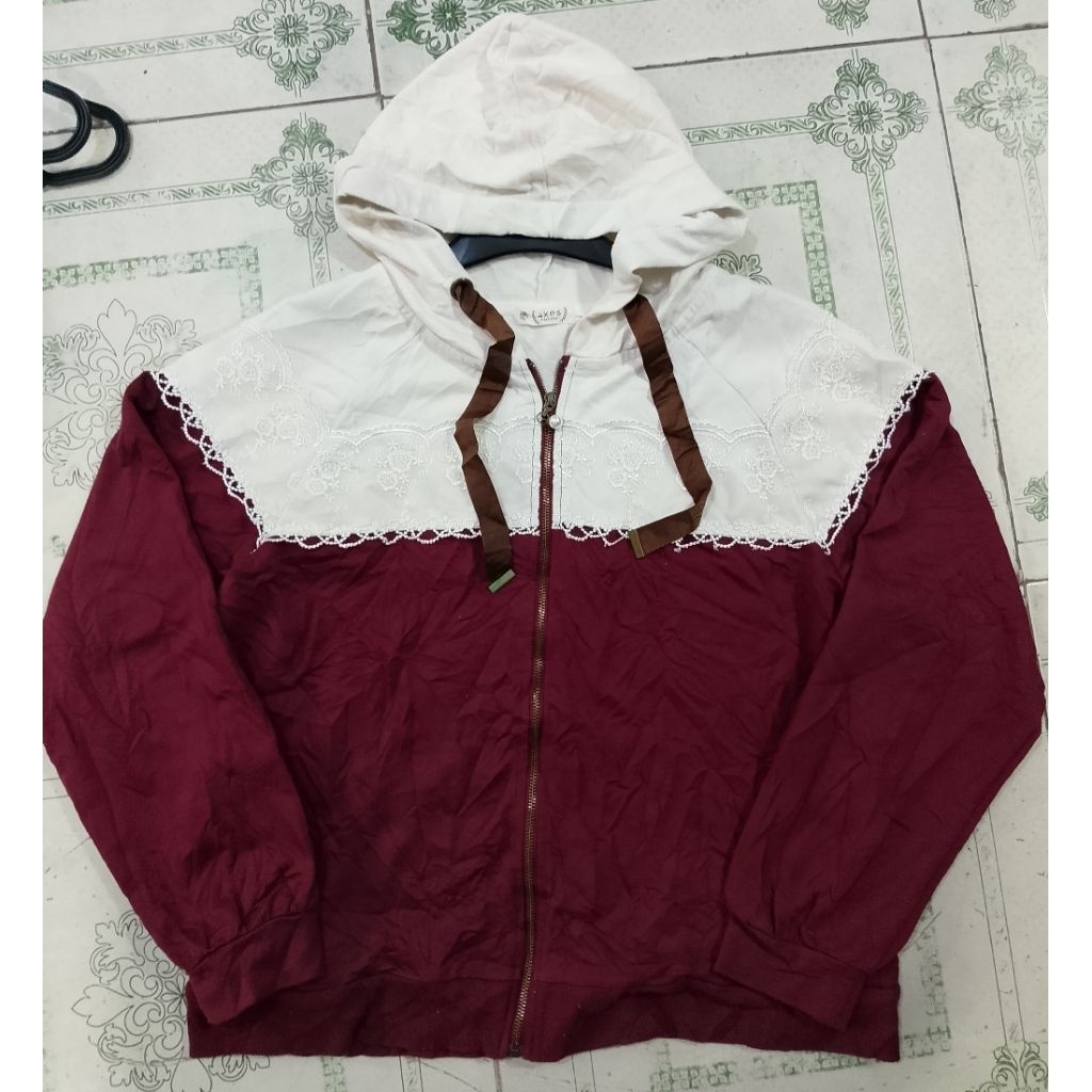 khoác axes femme size S