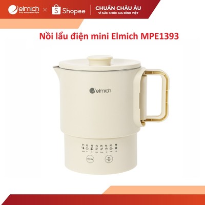 Nồi điện đa năng mini 0.8L Elmich MPE1393