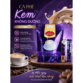 Cà Phê Sữa Hòa Tan - Dao Coffee 3in1 cà phê Lào dành cho người say cà phê