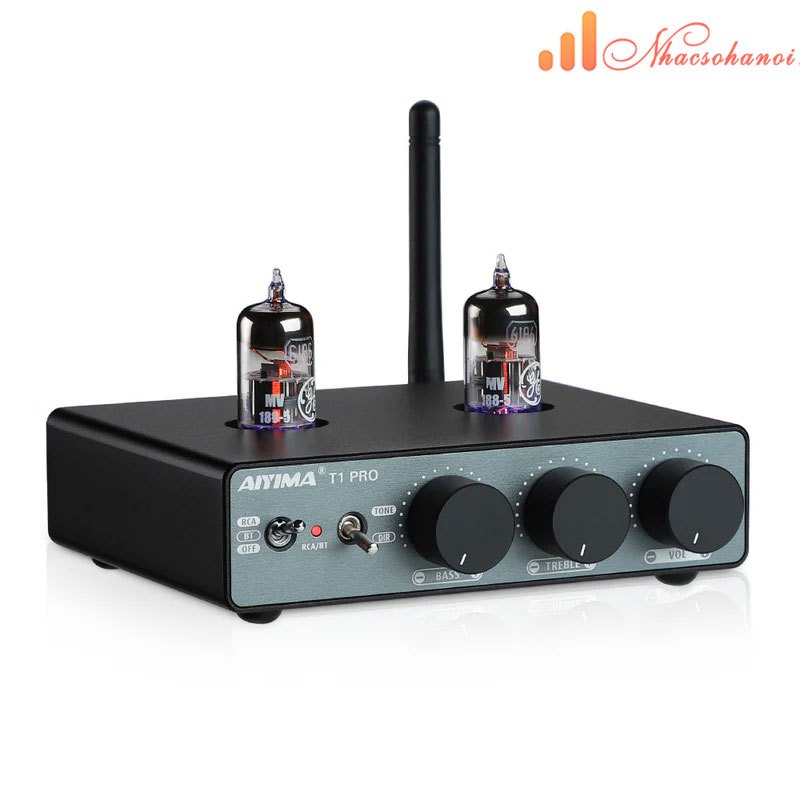 [Rẻ vô địch] [Chính hãng] 🔥 PRE ĐÈN AIYIMA T1 PRO – NÂNG CẤP CHẤT ÂM ANALOG CỰC NGỌT 🔥