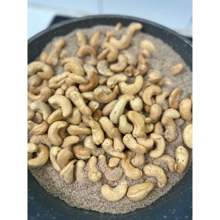 Hạt Điều Rang Muối - Bể Rang - Vỡ Rang