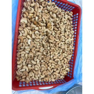 Hạt Điều Rang Muối - Bể Rang - Vỡ Rang