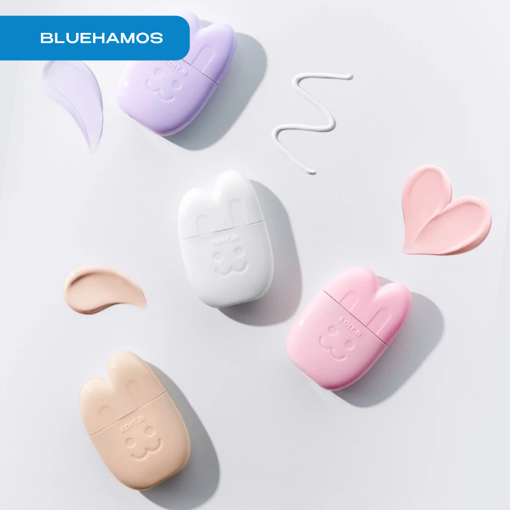 Kem chống nắng Edit.B Barebunny Tone Filter Cream 30ml