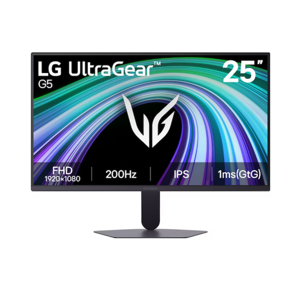 [BH 24 Tháng] Màn Hình Gaming LG UltraGear 25G523B-B / 27G523B-B (24.4 inch - IPS - FHD - 200Hz - 1ms) | BigBuy360 - bigbuy360.vn