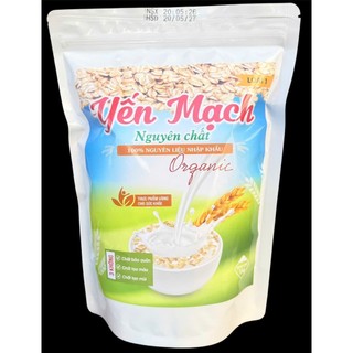 combo 10kg yến mạch úc tươi