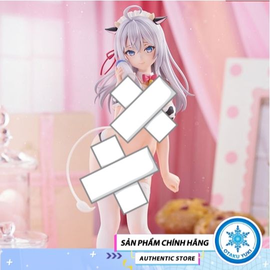 Mô Hình Alisa Mikhailovna Kujou - Cow Ver. - Tenitol Tall - Alya Sometimes Hides Her Feelings in Rus