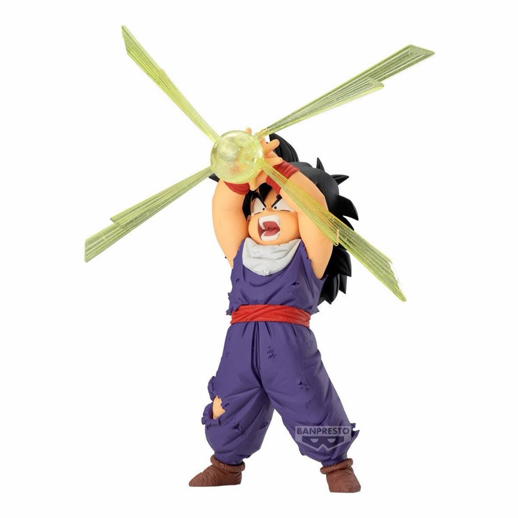 Mô hình Dragon Ball - Son Gohan GxMateria chính hãng Bandai Figure