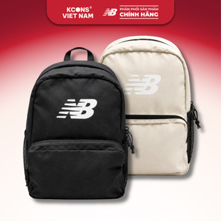 Ba lô New Balance Unisex Adult Backpack – Balo Unisex Bền & Đa Năng LAB23264_LIN/ LAB23264_BK Đeo Vai