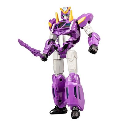 Đồ Chơi Robot Biến Hình Purda Chiến Thần Có Đèn GLORY ALLIANCE 660915