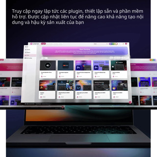 Ulanzi D200X Creative Deck Chuyên Dụng Streamer Setup Cho PC và MAC