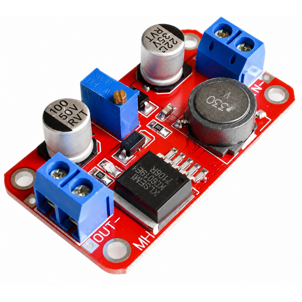 XL6019 Module Tăng Áp 5A