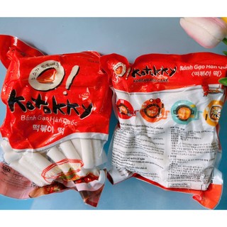 500g Bánh gạo KoTokky Sanadle