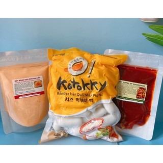 500g Bánh Gạo Nhân Phô Mai
