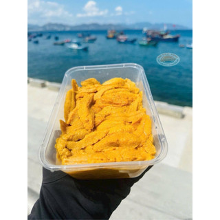 GẠCH NHUM SỌ VÀNG BIỂN NHA TRANG ( Khay 500gram)