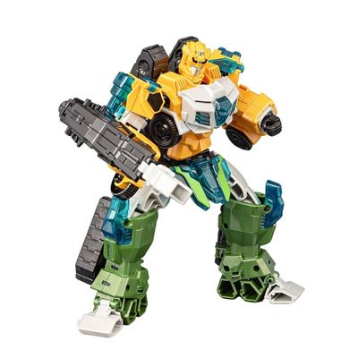 Đồ Chơi Robot Cannon Uy Lực Biến Hình Và Hợp Nhất 2 Trong 1 GLORY ALLIANCE 660918
