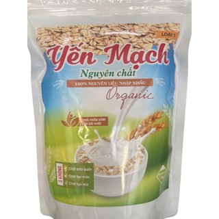 combo 10kg yến mạch úc tươi