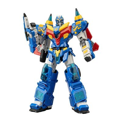 Đồ Chơi Robot Pulis Oai Vệ Biến Hình Và Hợp Nhất 3 Trong 1 GLORY ALLIANCE 660901
