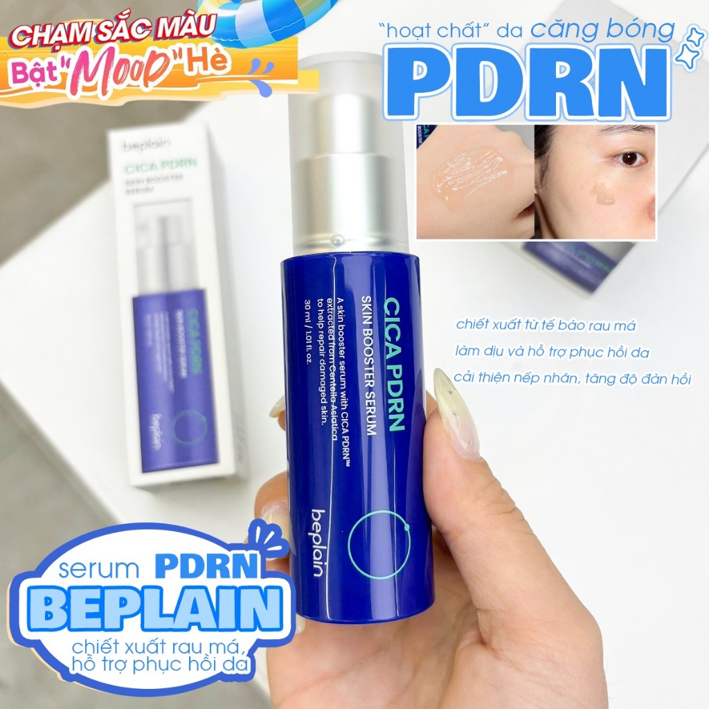 Kem dưỡng/Serum PDRN Beplain
