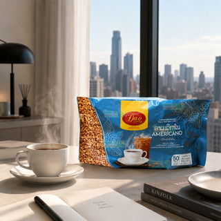Cà Phê Sữa Hòa Tan - Dao Coffee 3in1 cà phê Lào dành cho người say cà phê