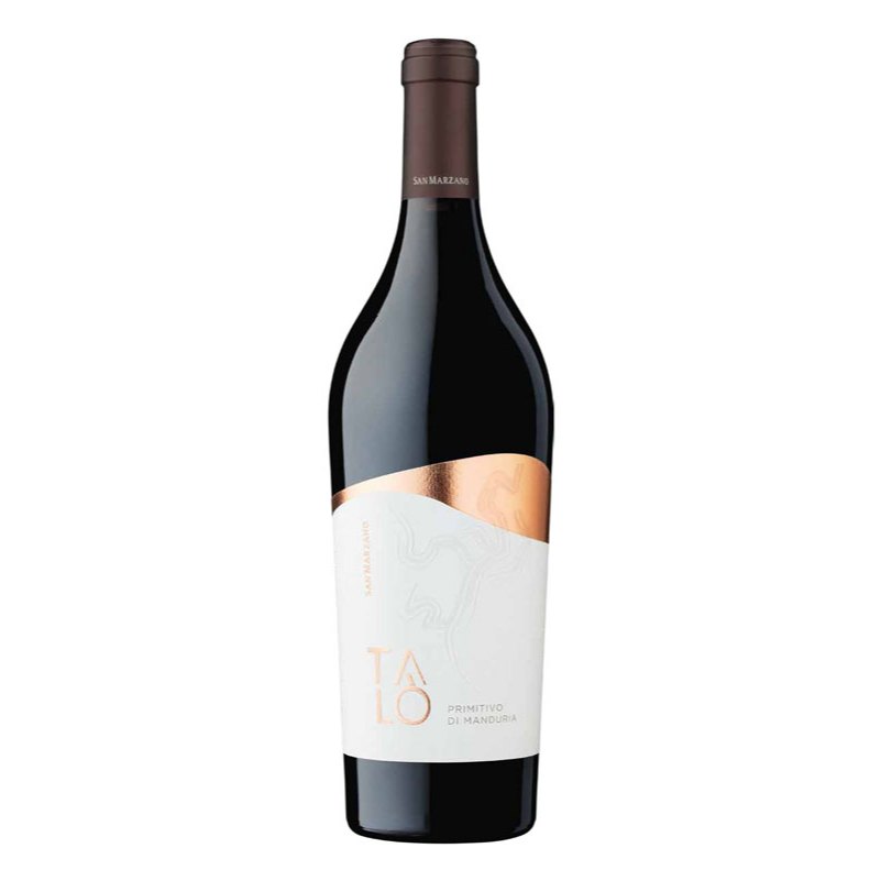 Vang đỏ Talò Primitivo di Manduria 750ml