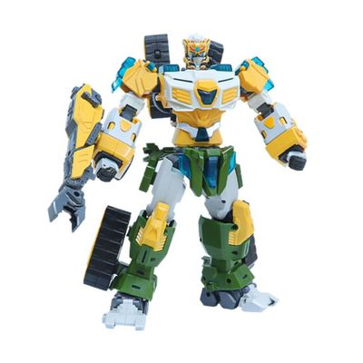 Đồ Chơi Robot Cannon Uy Lực Biến Hình Và Hợp Nhất 3 Trong 1 GLORY ALLIANCE 660903