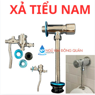Bộ xả nhấn tiểu nam giá rẻ ren 21