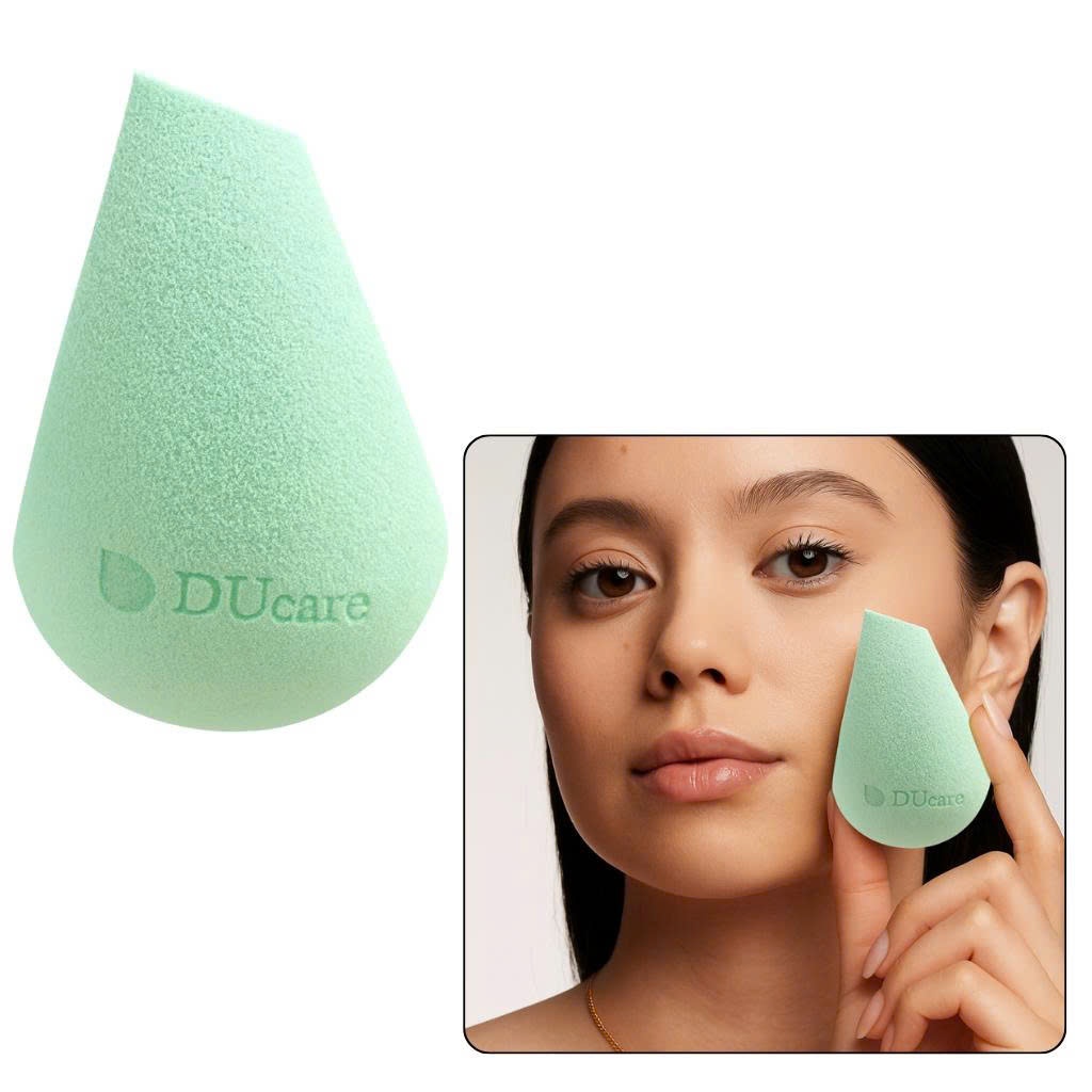 Mút Trang Điểm Tán Nền/Che Khuyết Điểm DUcare Miracle Foundation Concealer DUM02