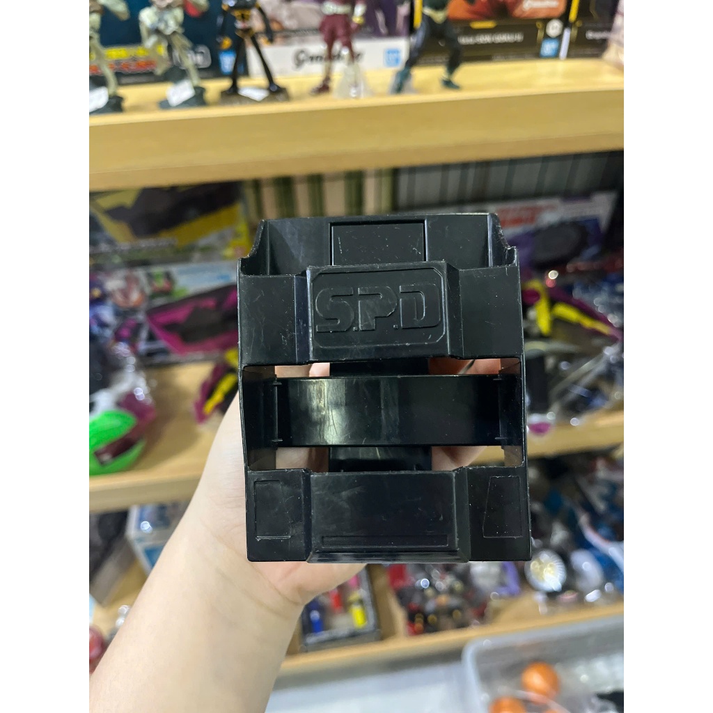 DX SP License Holder Trong Dekaranger Hàng Bandai Nhật Thanh Lý (Có Sẵn)