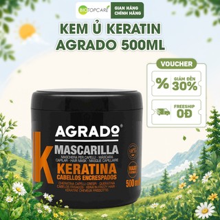 Kem ủ Keratin Agrado 500ml