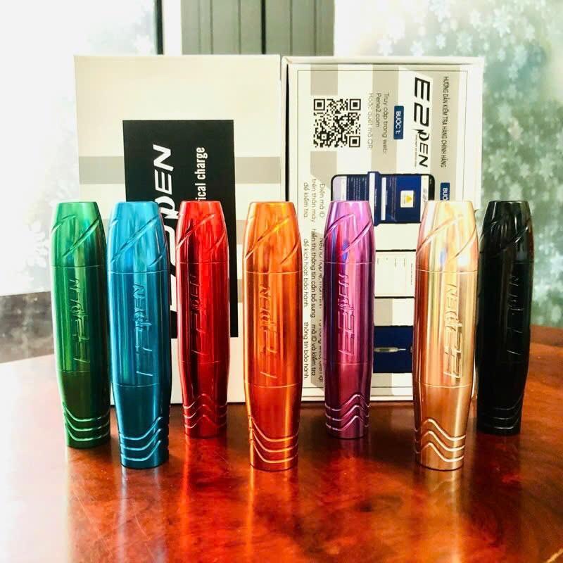 Máy Pen E2 Mini Logo Chìm Chính Hãng