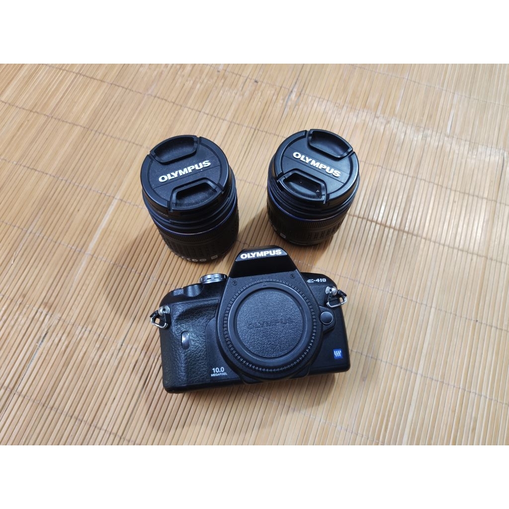 Máy ảnh DSLR Olympus E410 (used)